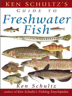 cover image of Ken Schultz's Field Guide to Freshwater Fish